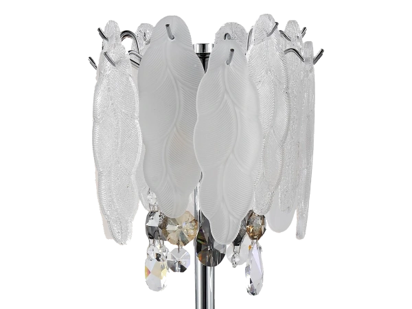 Lampă de masă din cristal GURU 505 - V20105 5