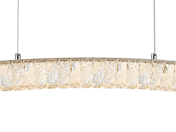 LETICIA candelabru suspendat din cristal 1100 - V30120 6