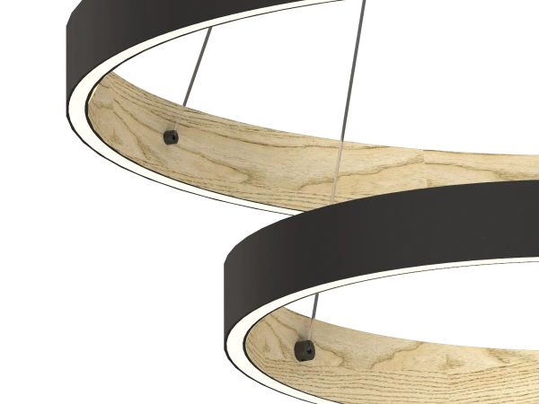 Lampa suspendată PATRIOT 450+650 - V10235 12
