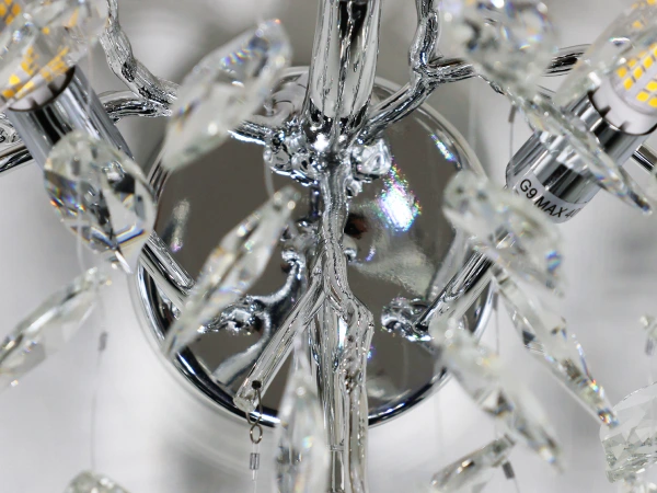 ELYSIA lampă de perete din cristal - V20008 4