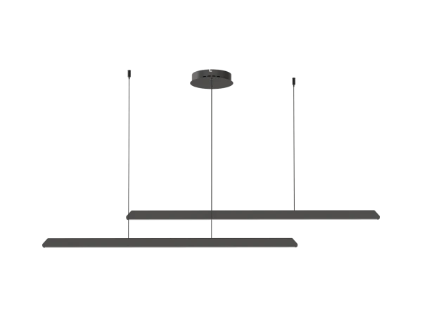 Lampa suspendată XAVIER 1200+1200 - V10102