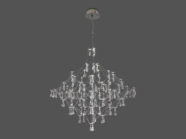 Lustră suspendată din cristal JOYA 1030 - V40094S 3