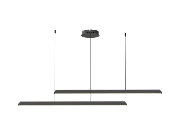 Lampa suspendată XAVIER 1200+1200 - V10102 3