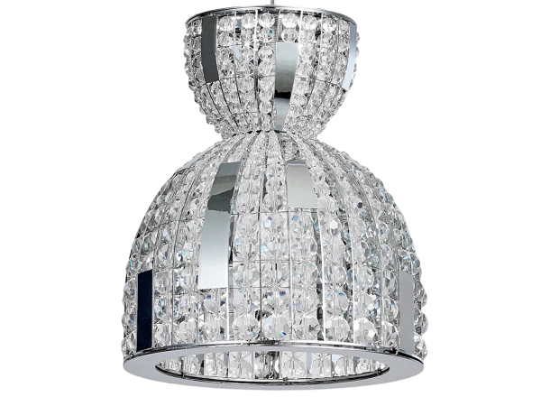 Lampa de cristal suspendată KATRIA - V30045 5
