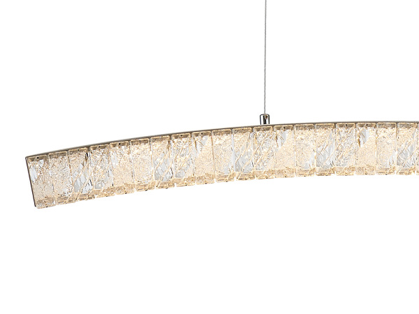 LETICIA candelabru suspendat din cristal 1100 - V30120 5