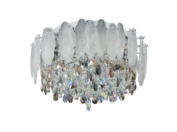 GURU plafon candelabru de cristal 600 - V20107