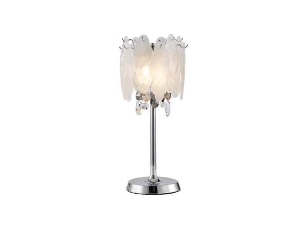 Lampă de masă din cristal GURU 505 - V20105 4