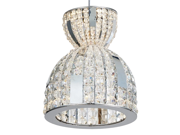 Lampa de cristal suspendată KATRIA - V30045 6