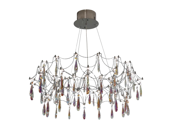 Lustră suspendată din cristal JOYA 750 - V40052 3