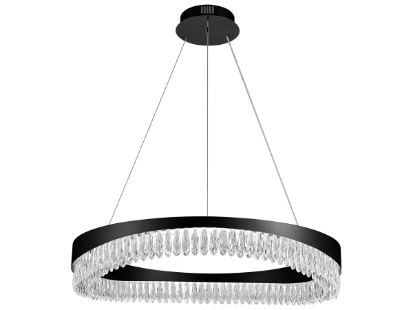 AURORA candelabru suspendat din cristal 800 - V30077