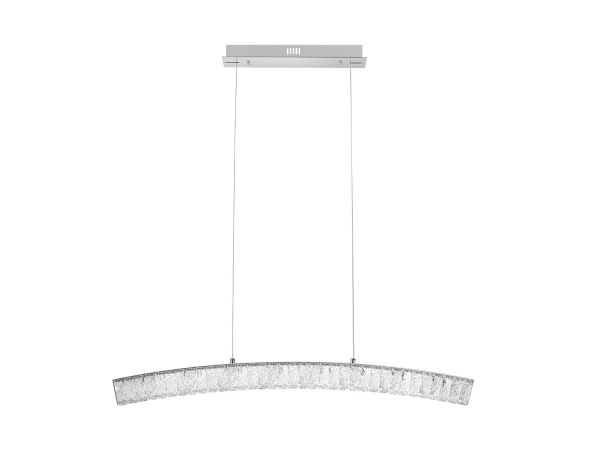 LETICIA candelabru suspendat din cristal 1100 - V30120