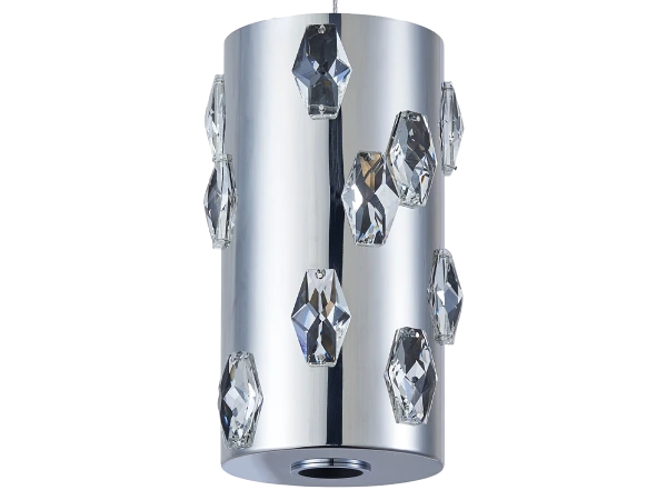 Lampă suspendată de cristal CLARIS 120 - V30001 5