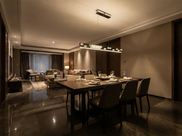 Candelabru de cristal suspendat CLARIS 1000 - V30002 2