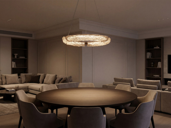 CORTEZA candelabru suspendat 600 - V30033 2