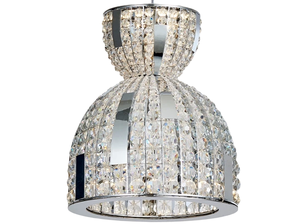 Lampa de cristal suspendată KATRIA - V30045 7