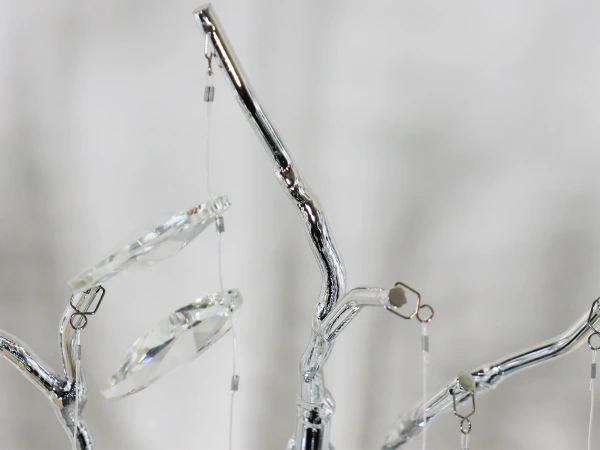 ELYSIA lampă de perete din cristal - V20008 5