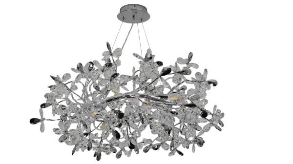 CATALEYA candelabru suspendat din cristal 800 - V20022