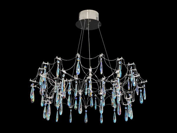 Lustră suspendată din cristal JOYA 750 - V40052 5