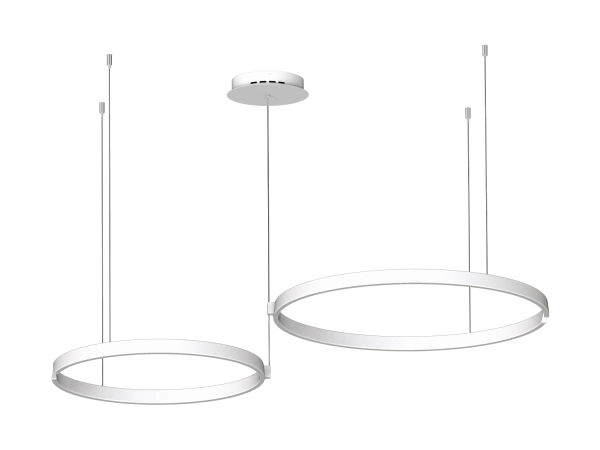 Lampa suspendată XAVIER 650+850 - V10112