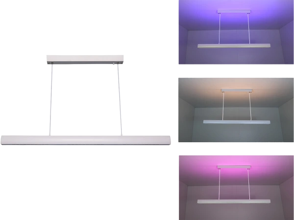 LINIA corp de iluminat suspendat 1200 - 10003 3