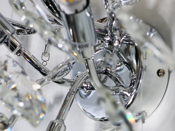 ELYSIA lampă de perete din cristal - V20008 3