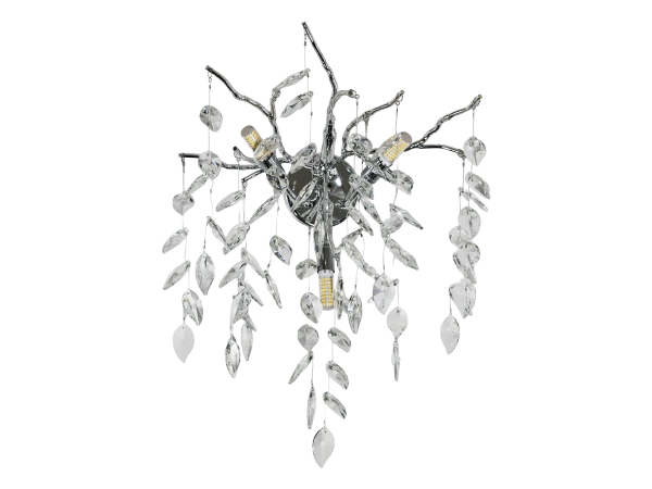 ELYSIA lampă de perete din cristal - V20008