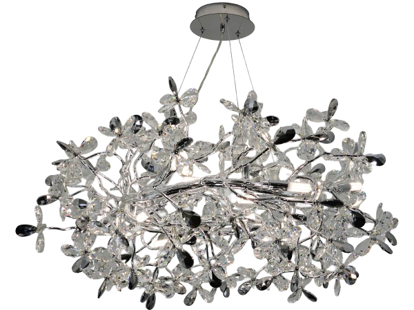 CATALEYA candelabru suspendat din cristal 800 - V20022 3