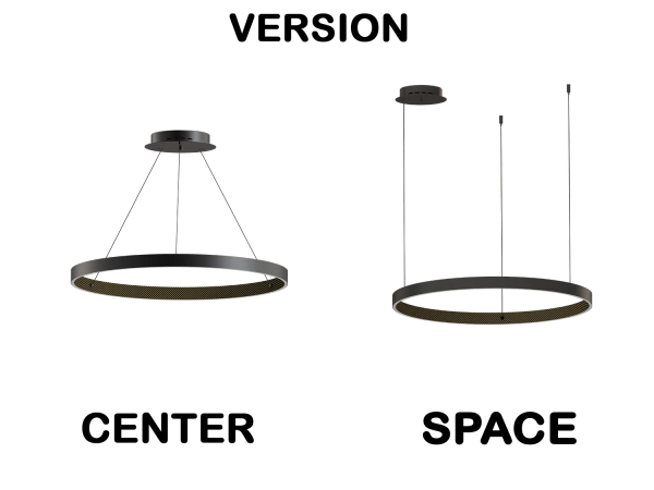 Lampa suspendată PATRIOT 850 - V10248 11