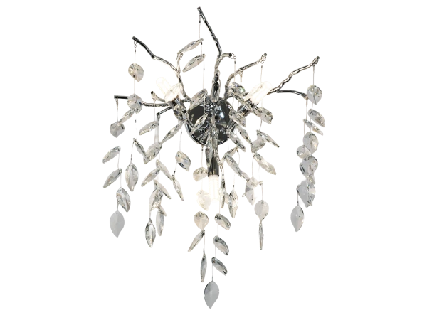 ELYSIA lampă de perete din cristal - V20008 2