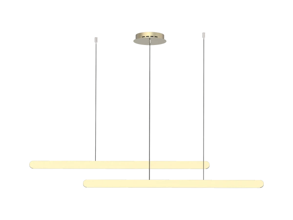 Lampa suspendată PATRIOT 1200+1200 - V10218 5