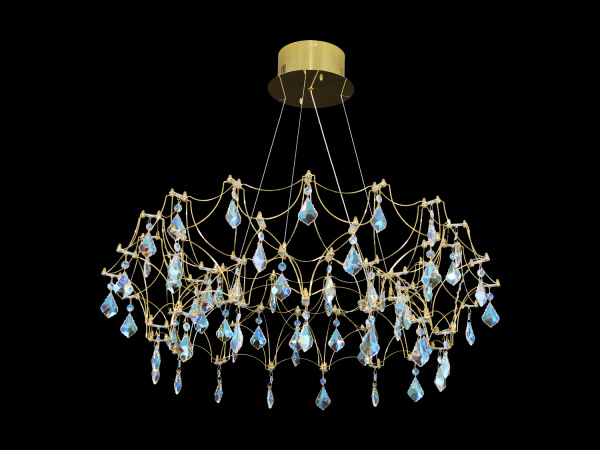 Lustră suspendată din cristal JOYA 750 - V40063 4