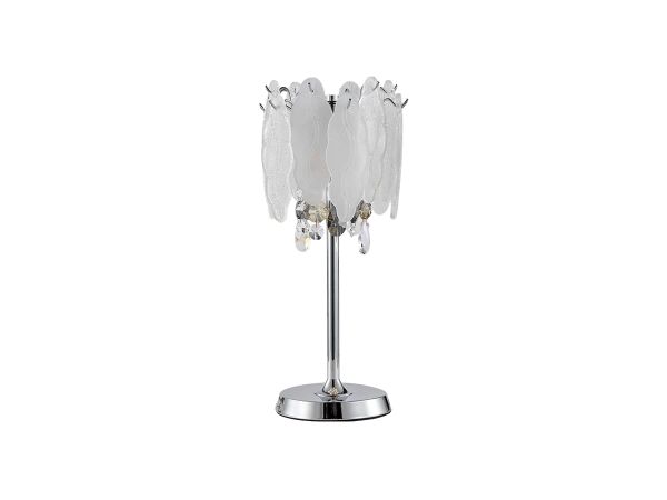 Lampă de masă din cristal GURU 505 - V20105