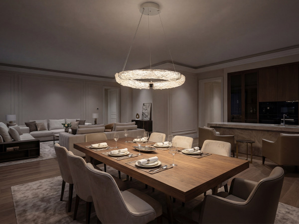 CORTEZA candelabru suspendat 600 - V30033 3