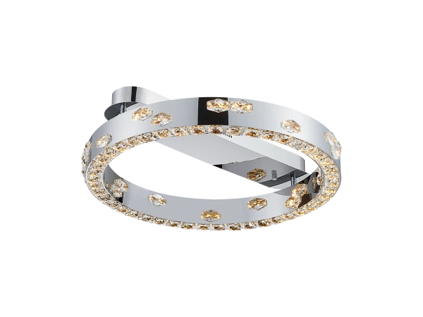 CLARIS plafon candelabru de cristal 600 - V30007 3