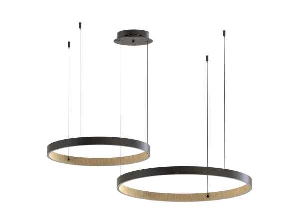 Lampa suspendată PATRIOT 650+850 - V10236 10