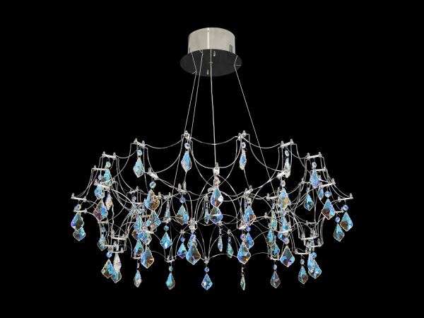 Lustră suspendată din cristal JOYA 750 - V40053 4
