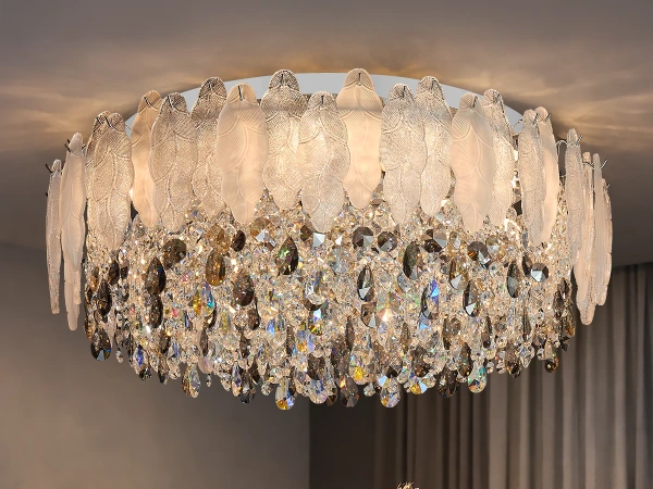 GURU plafon candelabru de cristal 800 - V20108 3