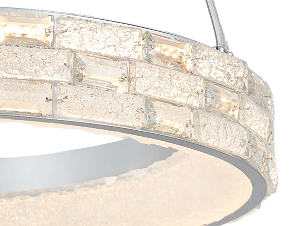 ALBERTO candelabru suspendat din cristal 820 - V30132 5