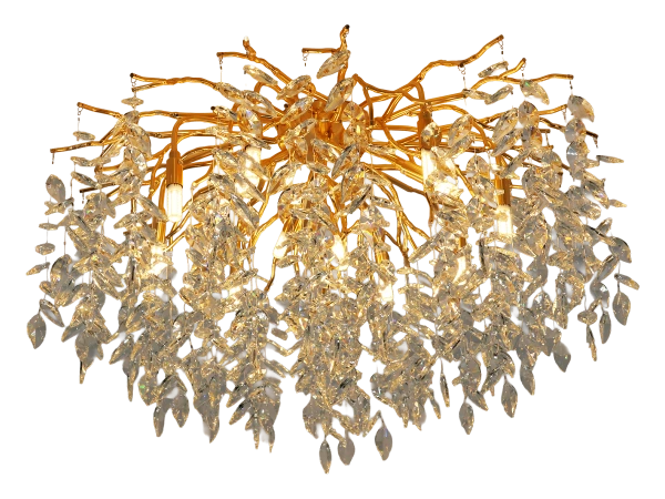 ELYSIA plafon candelabru de cristal 800 - V20009 2