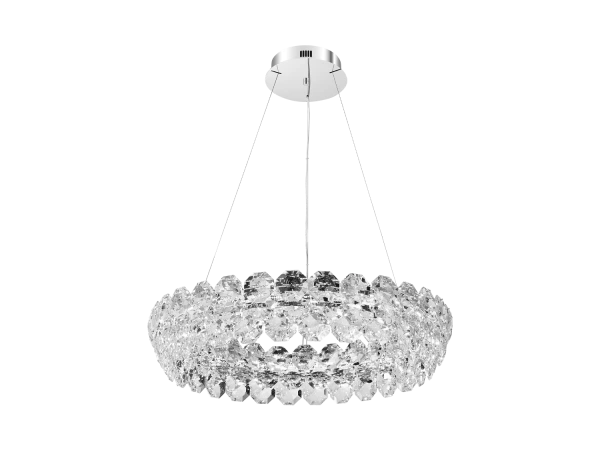 GLORIA candelabru suspendat din cristal 800 - V30112
