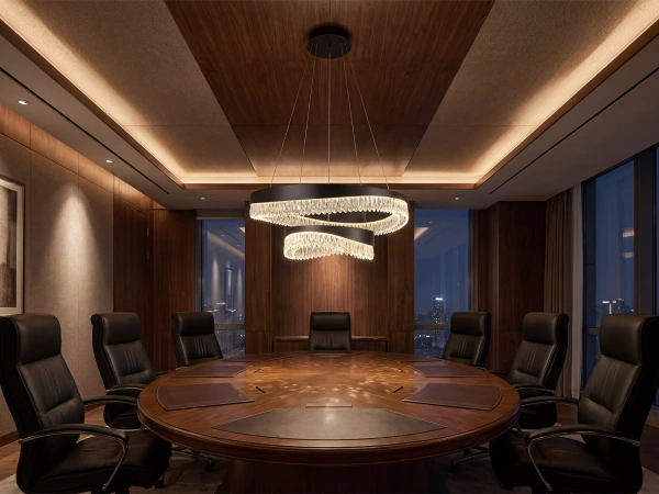 AURORA candelabru suspendat din cristal 800+450 - V30078 4