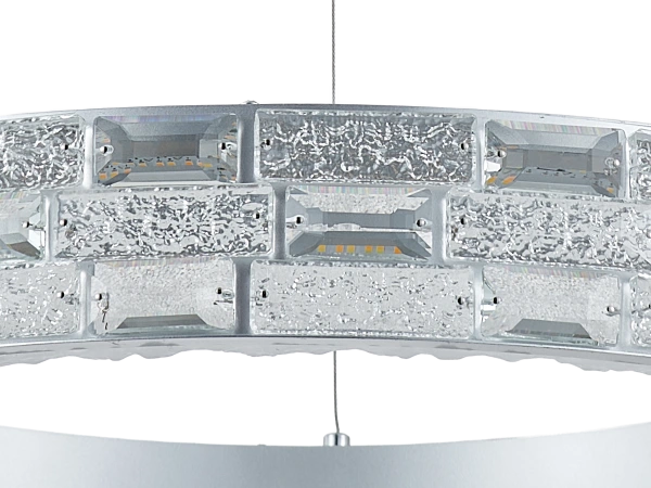 ALBERTO candelabru suspendat din cristal 820 - V30132 6