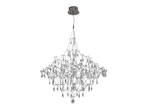 Lustră suspendată din cristal JOYA 1030 - V40095S 3
