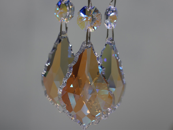 Lustră suspendată din cristal JOYA 870 - V40083S 5