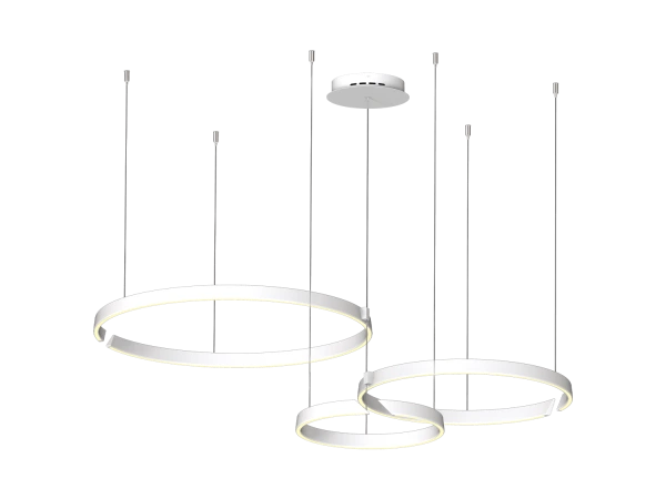 Lampa suspendată XAVIER 450+650+850 - V10113 6