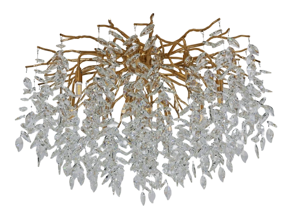 ELYSIA plafon candelabru de cristal 800 - V20009