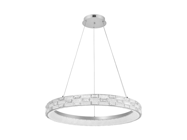 ALBERTO candelabru suspendat din cristal 820 - V30132