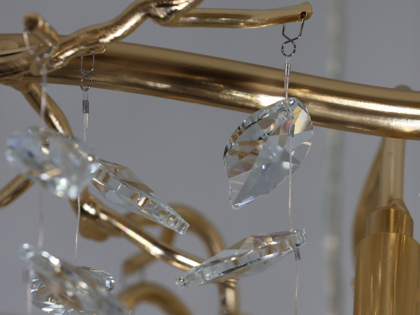 ELYSIA plafon candelabru de cristal 800 - V20009 4