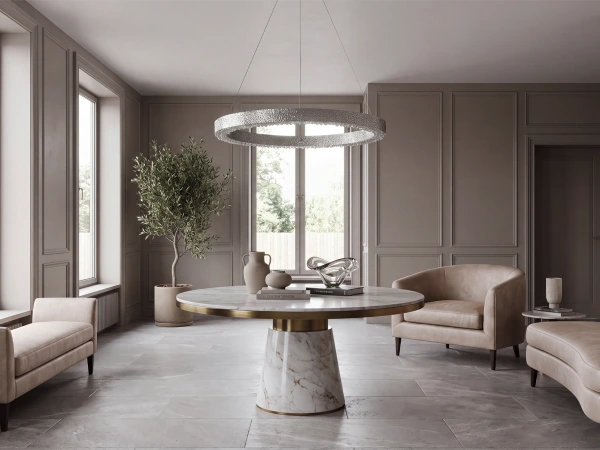 SARITA candelabru suspendat din cristal 800 - V30143 2