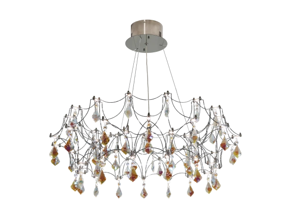 Lustră suspendată din cristal JOYA 750 - V40053 2